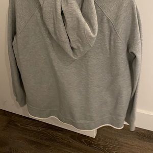 Nike Side Zip hoodie